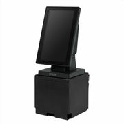 "Epson A61CH62111 Moniteur de caisse 17,8 cm (7"") 128 x 38 pixels LCD"