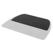 Cover Plate for using Single Ø50mm Poles
