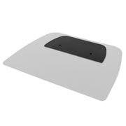 Cover Plate for using Dual Ø50mm Poles w