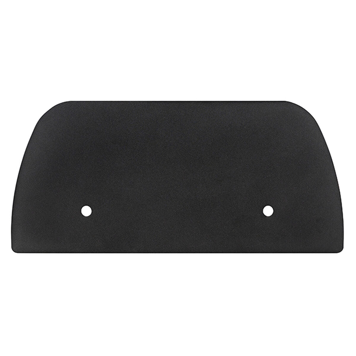 Cover Plate for using Dual Ø50mm Poles w