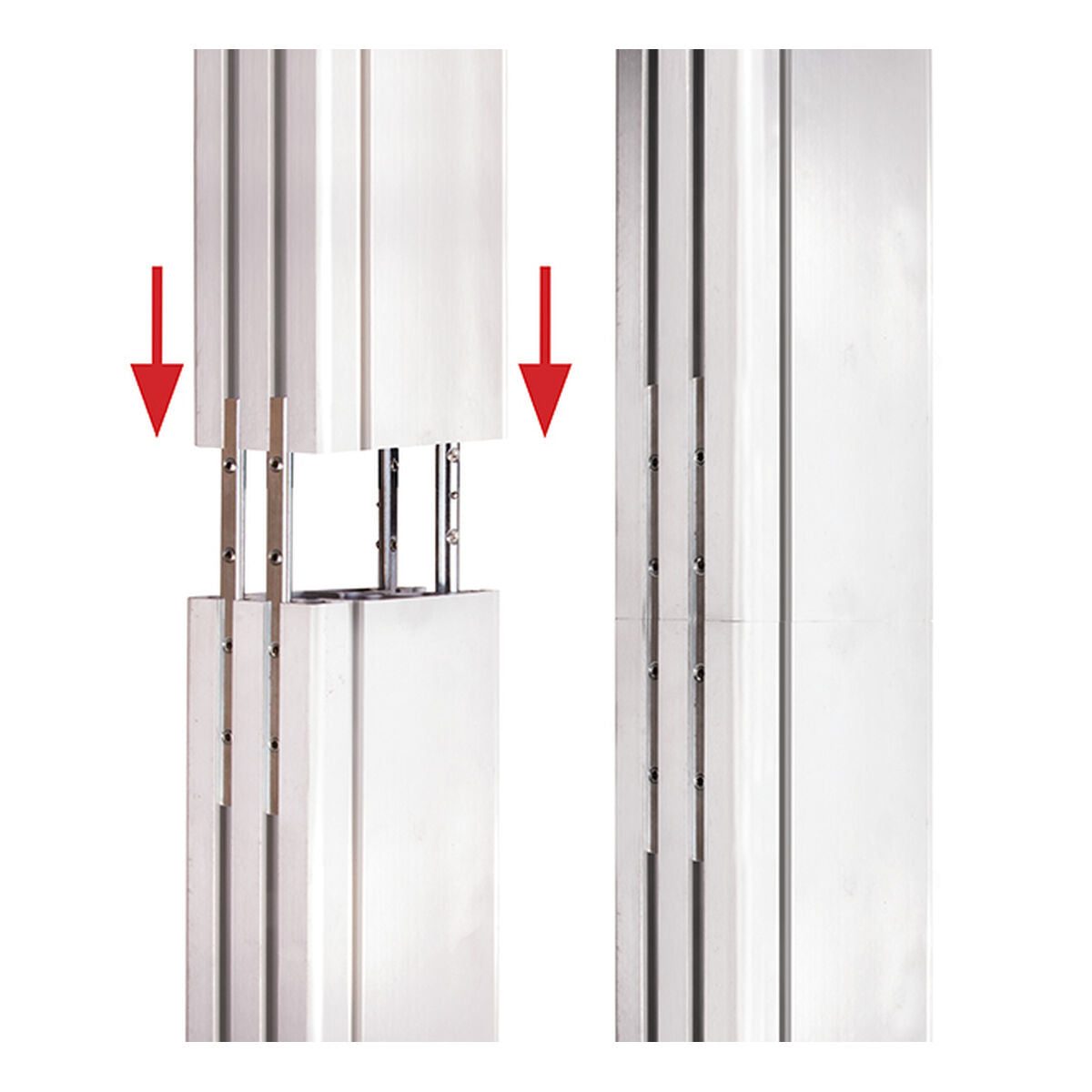SYSTEM X - Vertical Support Column - 0.6