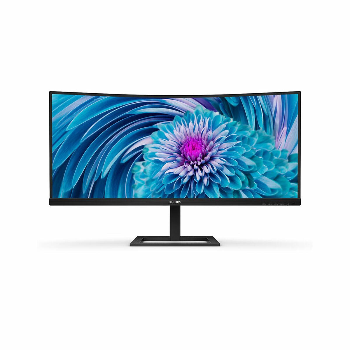 PHILIPS 346E2CUAE/00 34p Curved VA WLED 3440x1440 21:9 300cd/m2 4ms 100Hz HDMI DP1.2