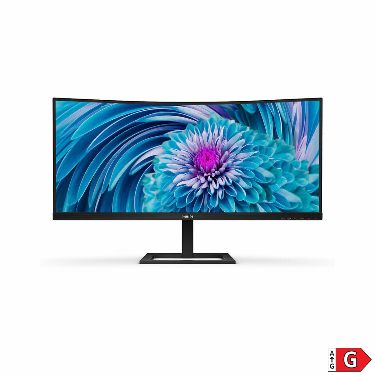 PHILIPS 346E2CUAE/00 34p Curved VA WLED 3440x1440 21:9 300cd/m2 4ms 100Hz HDMI DP1.2
