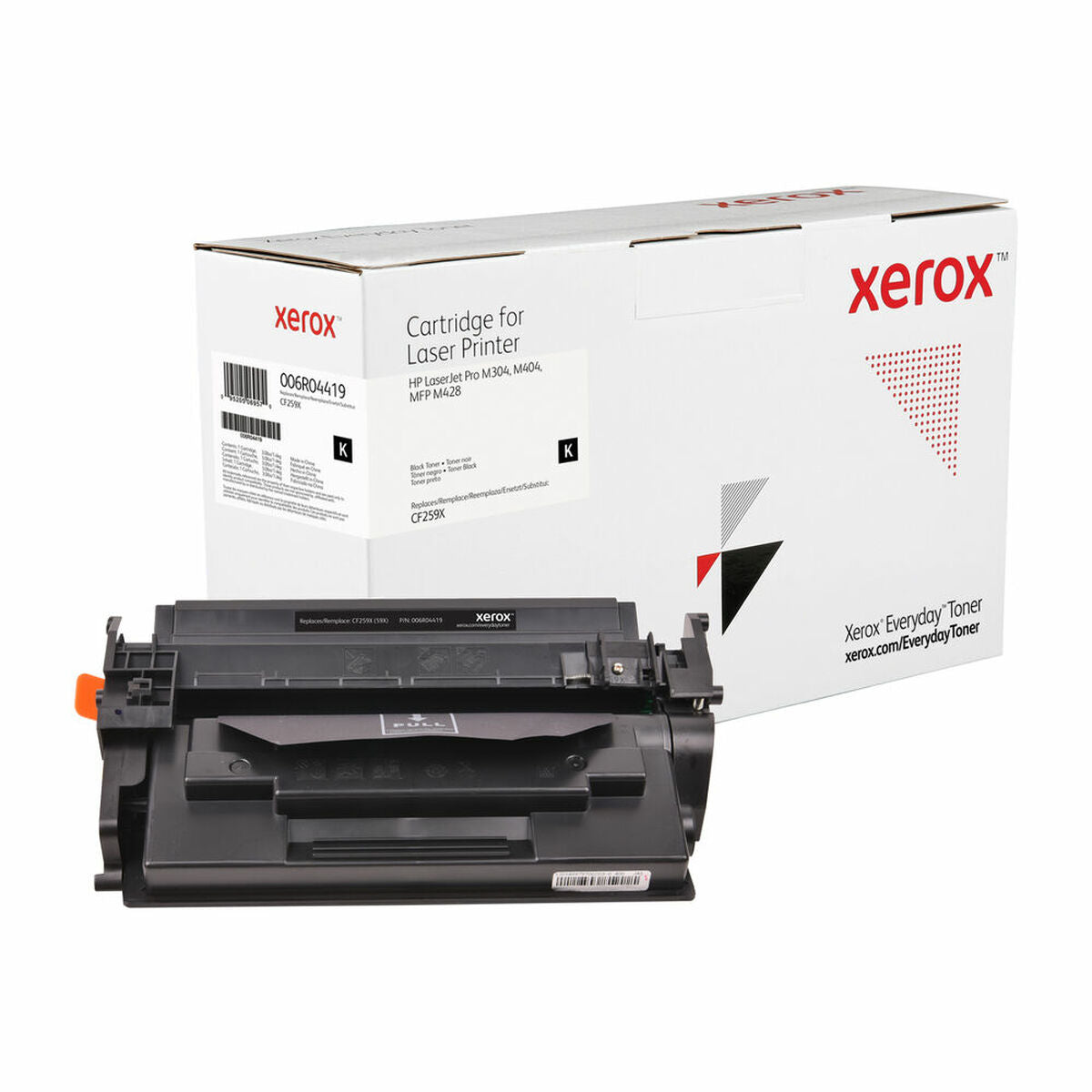 Everyday Toner/Mono Toner HP 59X CF259X