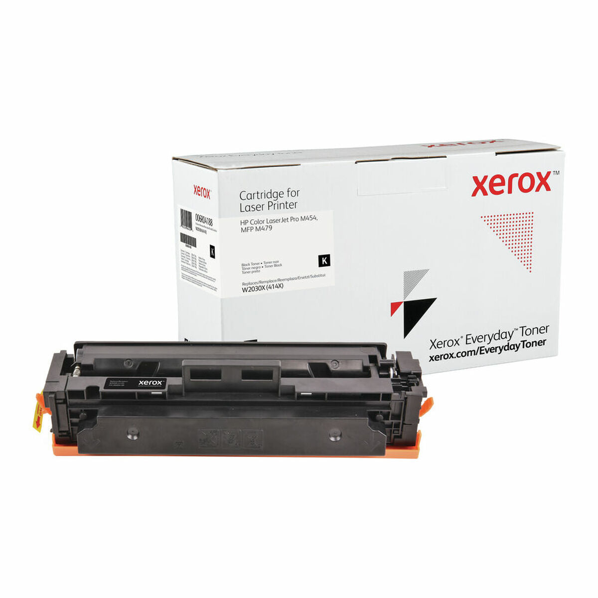 Everyday toner/Black Toner HP414X W2030X