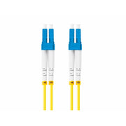Lanberg FO-LULU-SD11-0020-YE câble InfiniBand et a fibres optiques 2 m LC Jaune