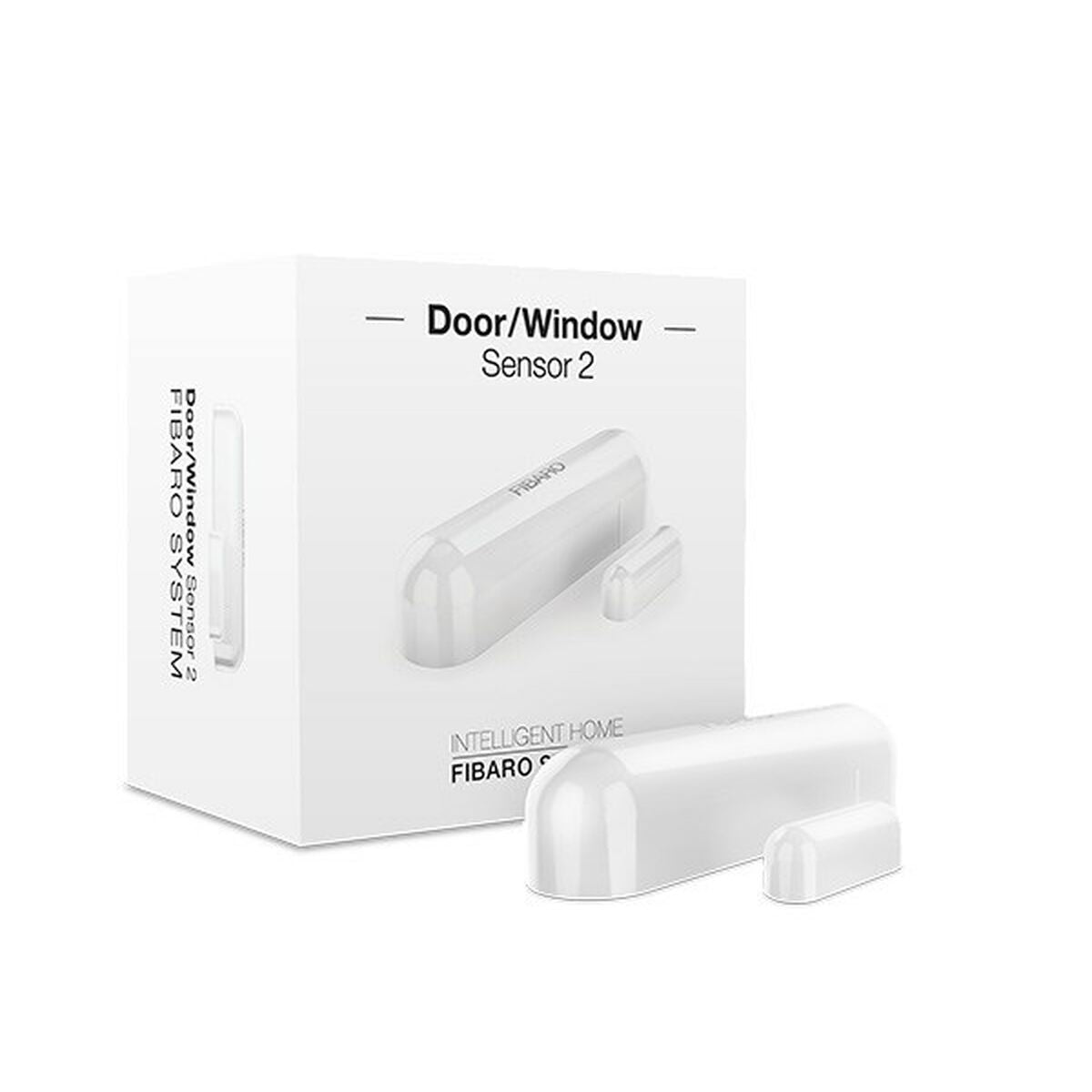 Fibaro FIBEFGDW-002-1 capteur de porte/fenetre Sans fil Blanc