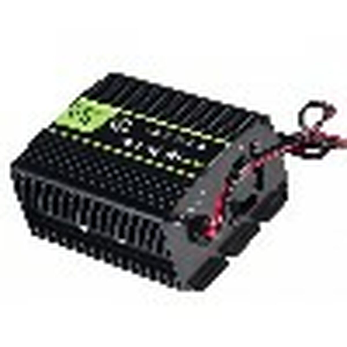 Green Cell INV06 adaptateur de puissance & onduleur Auto 150 W Noir