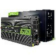 Green Cell INV10 adaptateur de puissance & onduleur Auto 2000 W Noir