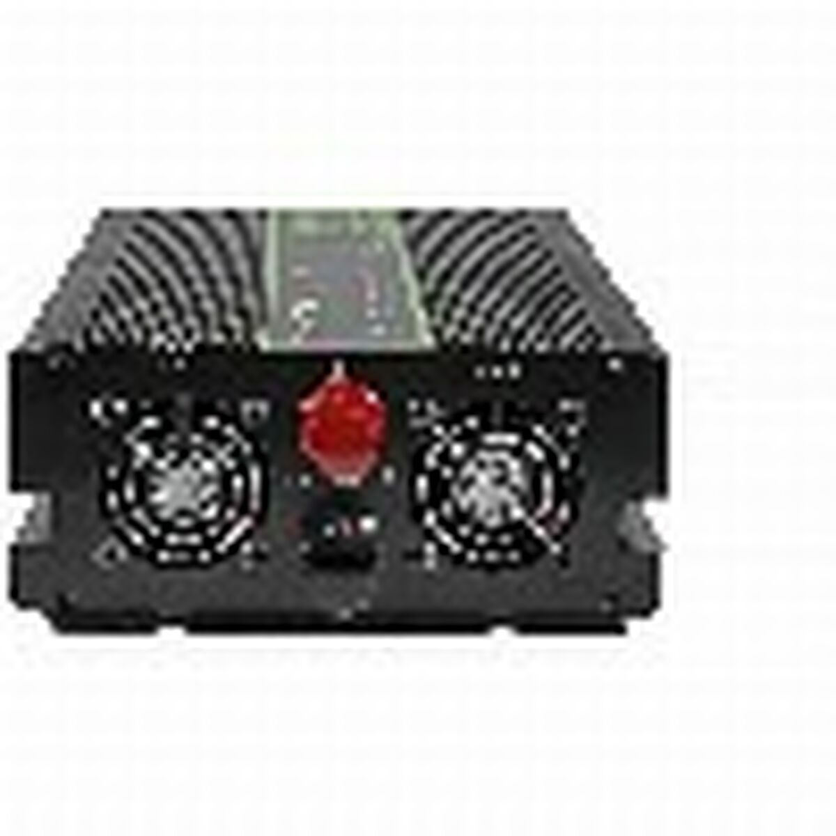 Green Cell INV10 adaptateur de puissance & onduleur Auto 2000 W Noir