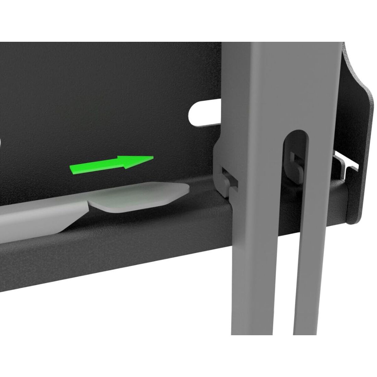 Universal Wall Mount VESA 400x400 loc.