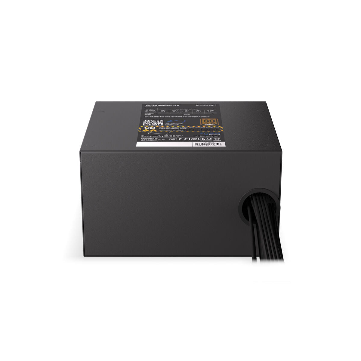 ENDORFY Vero L5 Bronze 600W Alimentation