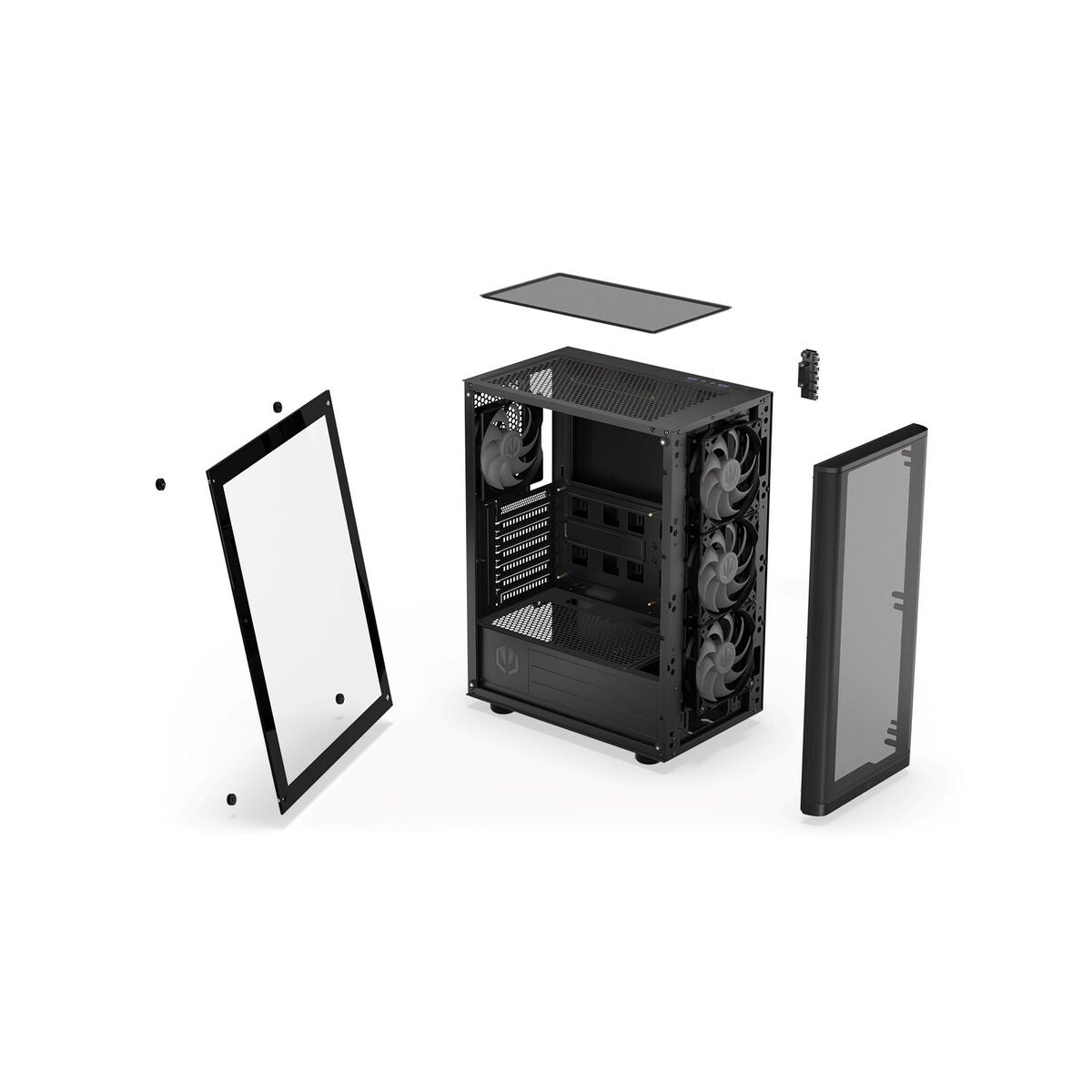 Boîtier PC ENDORFY Ventum 200 ARGB