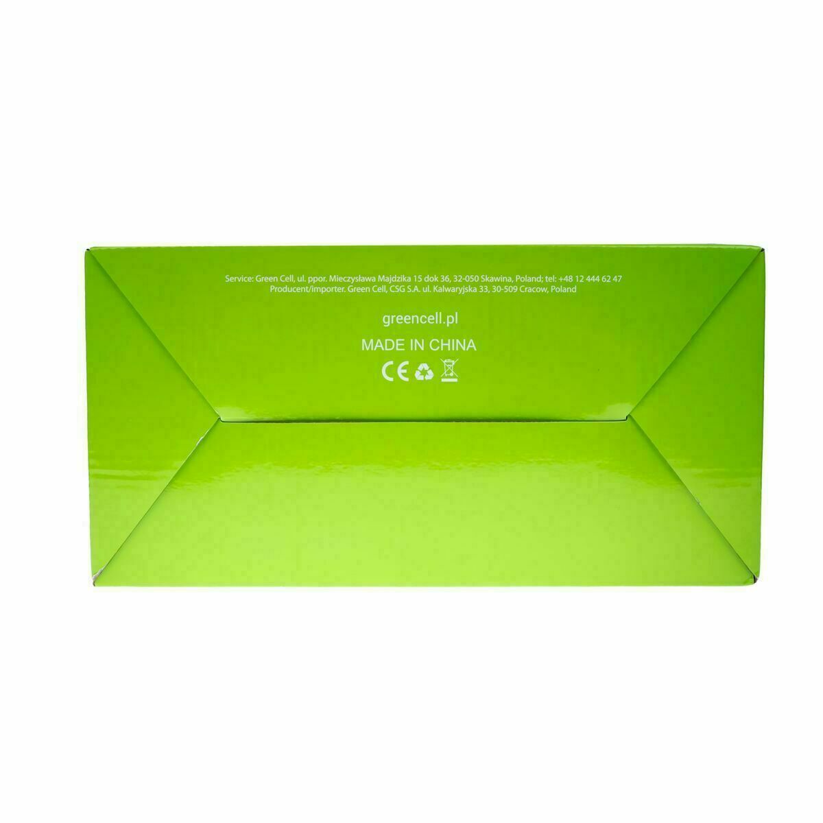 Green Cell INV24 adaptateur de puissance & onduleur Auto 1500 W Noir