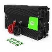 Green Cell INV25 adaptateur de puissance & onduleur Auto 1500 W Noir