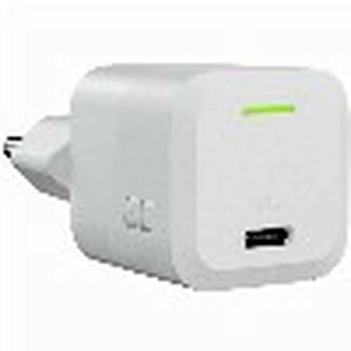 Green Cell CHARGC06W - Intérieure - Secteur - Blanc