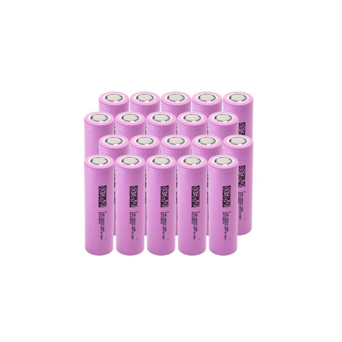 Green Cell 20GC18650NMC26 pile domestique Batterie rechargeable 18650 Lithium-Ion (Li-Ion)