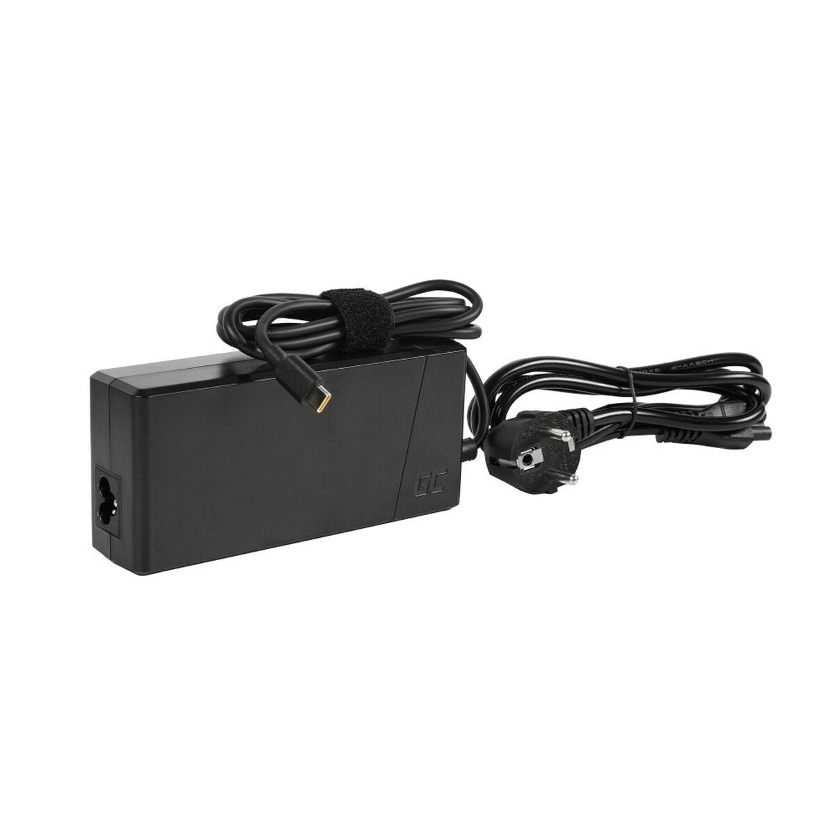Green Cell AD140P Adaptateur PRO USB-C 130W pour ordinateurs portables, tablettes, téléphones