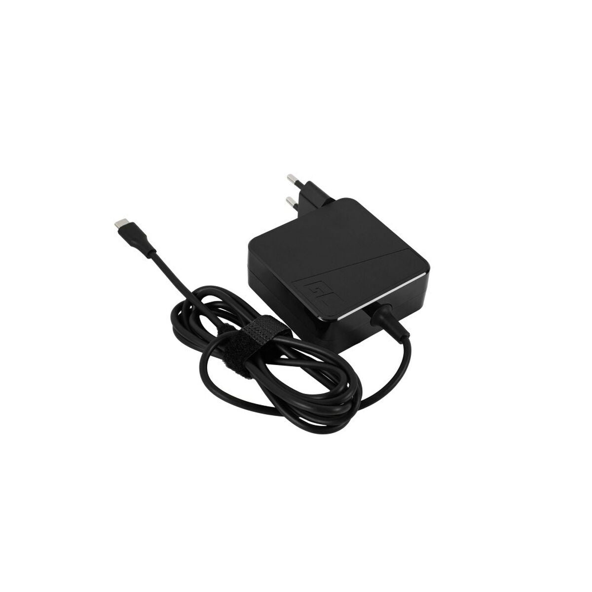Green Cell AD134PV2 Adaptateur PRO USB-C 65W pour ordinateurs portables, tablettes, téléphones