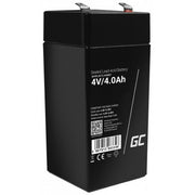 Green Cell AGM37 batterie rechargeable Sealed Lead Acid (VRLA) 4000 mAh 4 V