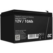 Green Cell AGM Battery 12V 10Ah - Battery - Mini (AAAA)