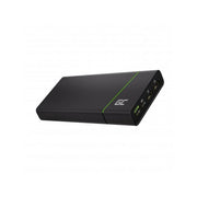 Green Cell PowerPlay Ultra banque d'alimentation électrique Lithium-Ion (Li-Ion) 26800 mAh Graphite