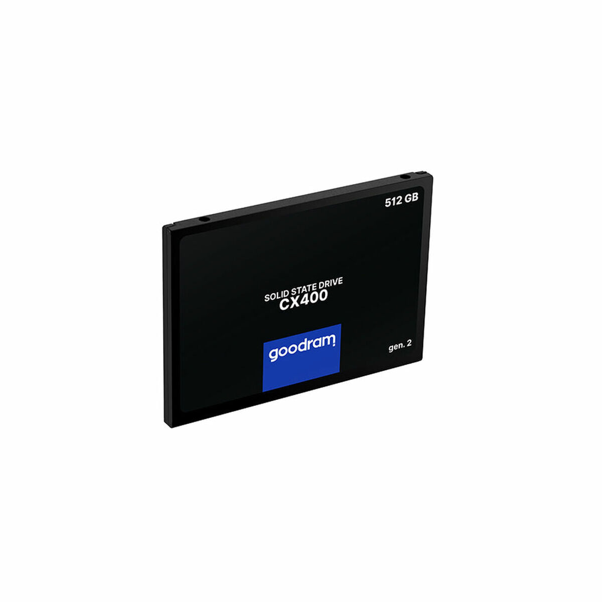 "Goodram CX400 gen.2 512 Go 2,5"" Serial ATA III 3D TLC NAND"