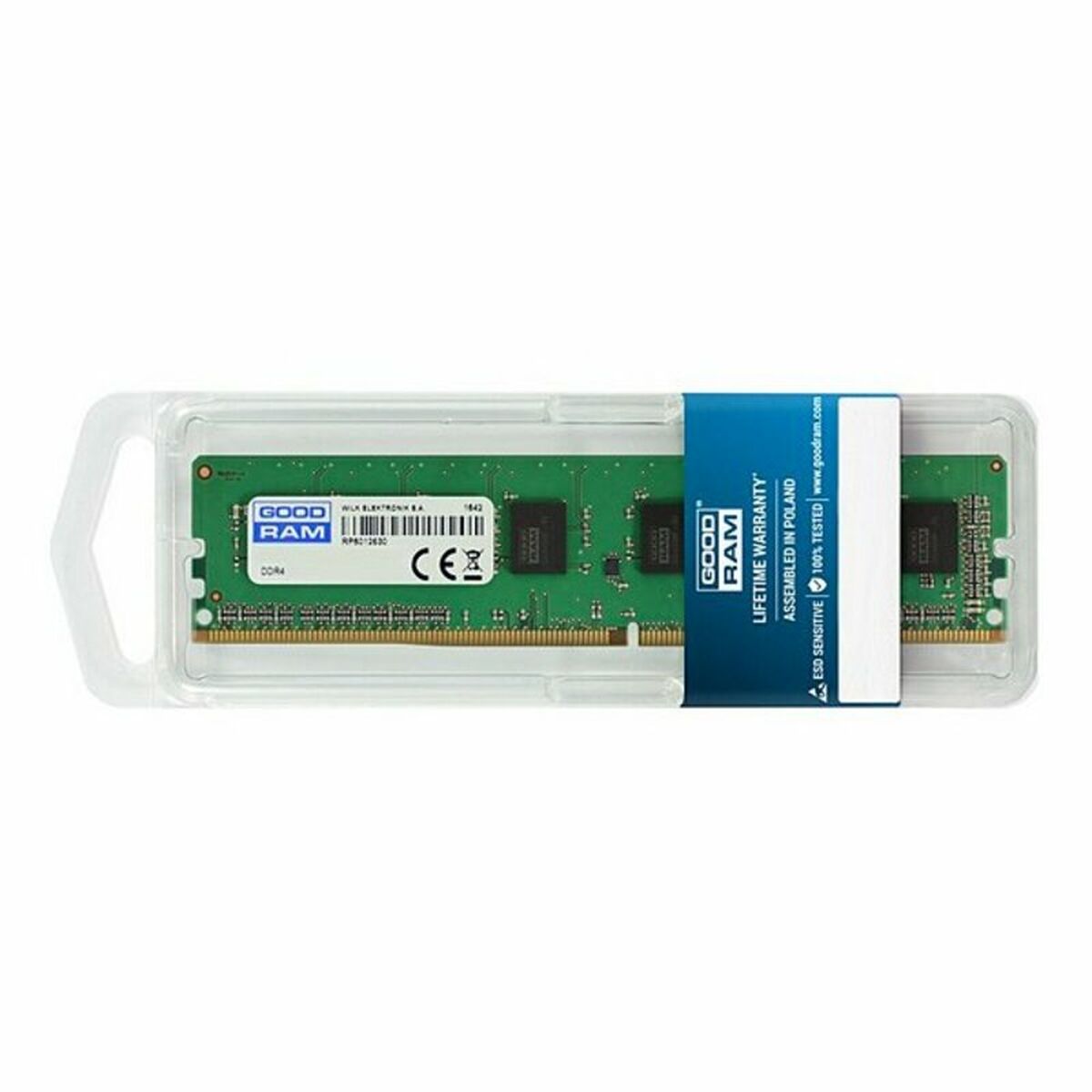 Module de mémoire Goodram GR2666D464L19S/8G 8 Go 1 x 8 Go DDR4