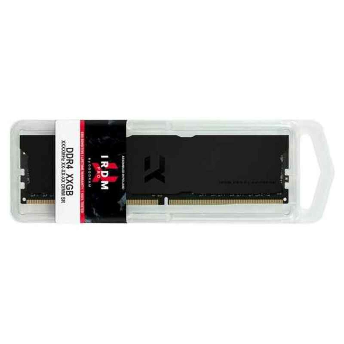 Goodram IRDM PRO IRP-K3600D4V64L18/16G module de mémoire 16 Go 1 x 16 Go DDR4