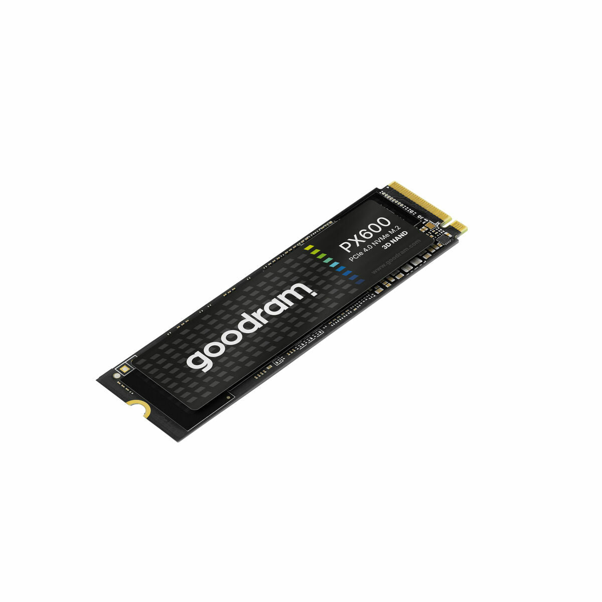 Goodram SSDPR-PX600-2K0-80 disque dur a état solide interne 2 To M.2 PCI Express 4.0 NVMe 3D NAND