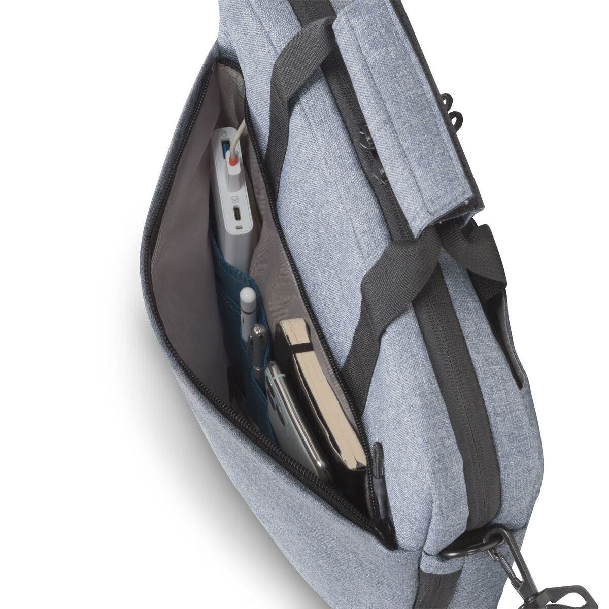 Eco Tote Bag MOTION 13 -15.6 Blue Denim