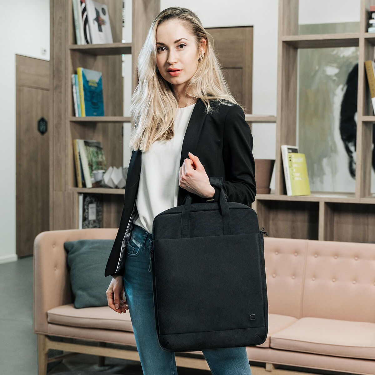 Eco Tote Bag MOTION 13 -15.6