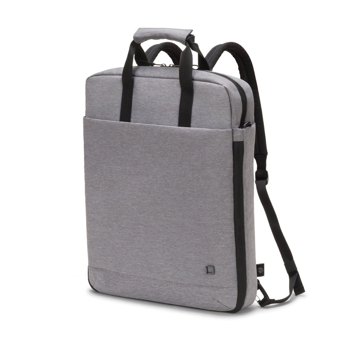 Eco Tote Bag MOTION 13 -15.6 Light Grey