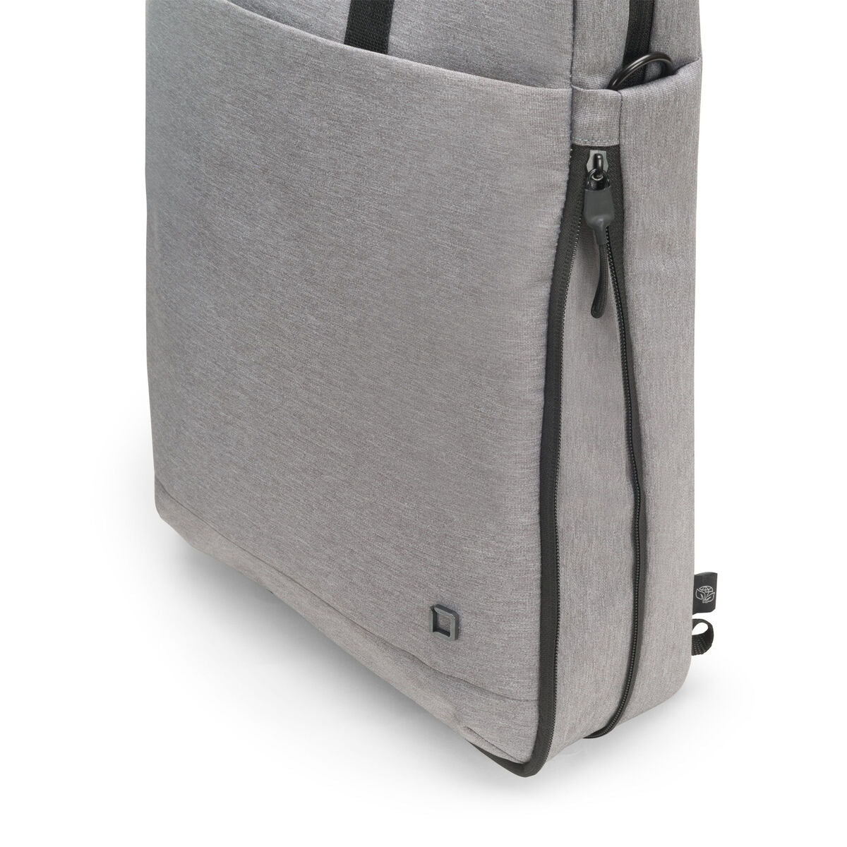 Eco Tote Bag MOTION 13 -15.6 Light Grey