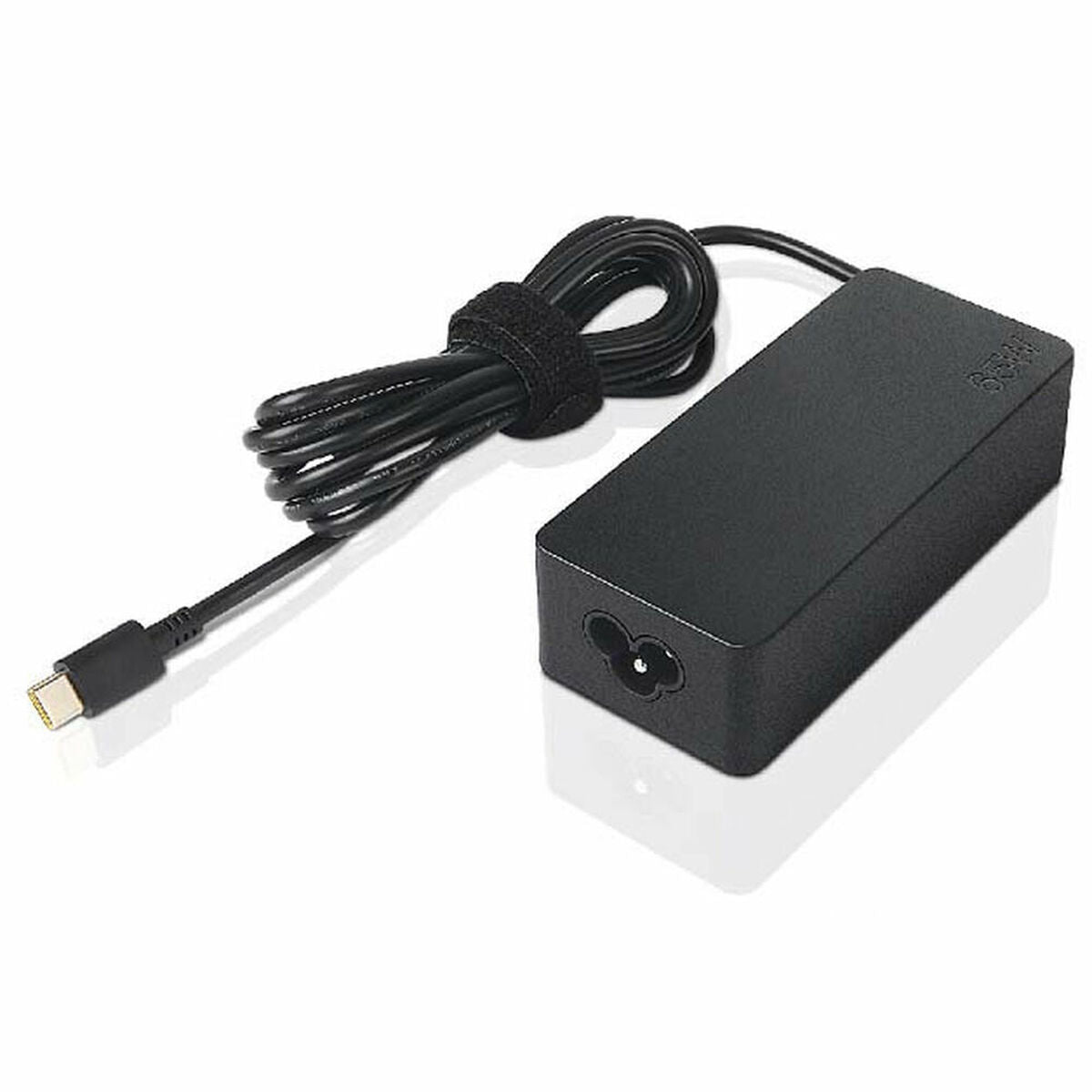 LENOVO 65W Standard AC Adapter (USB Type-C) - Adaptateur secteur - CA 100-240 V - 65 Watt - ThinkRed