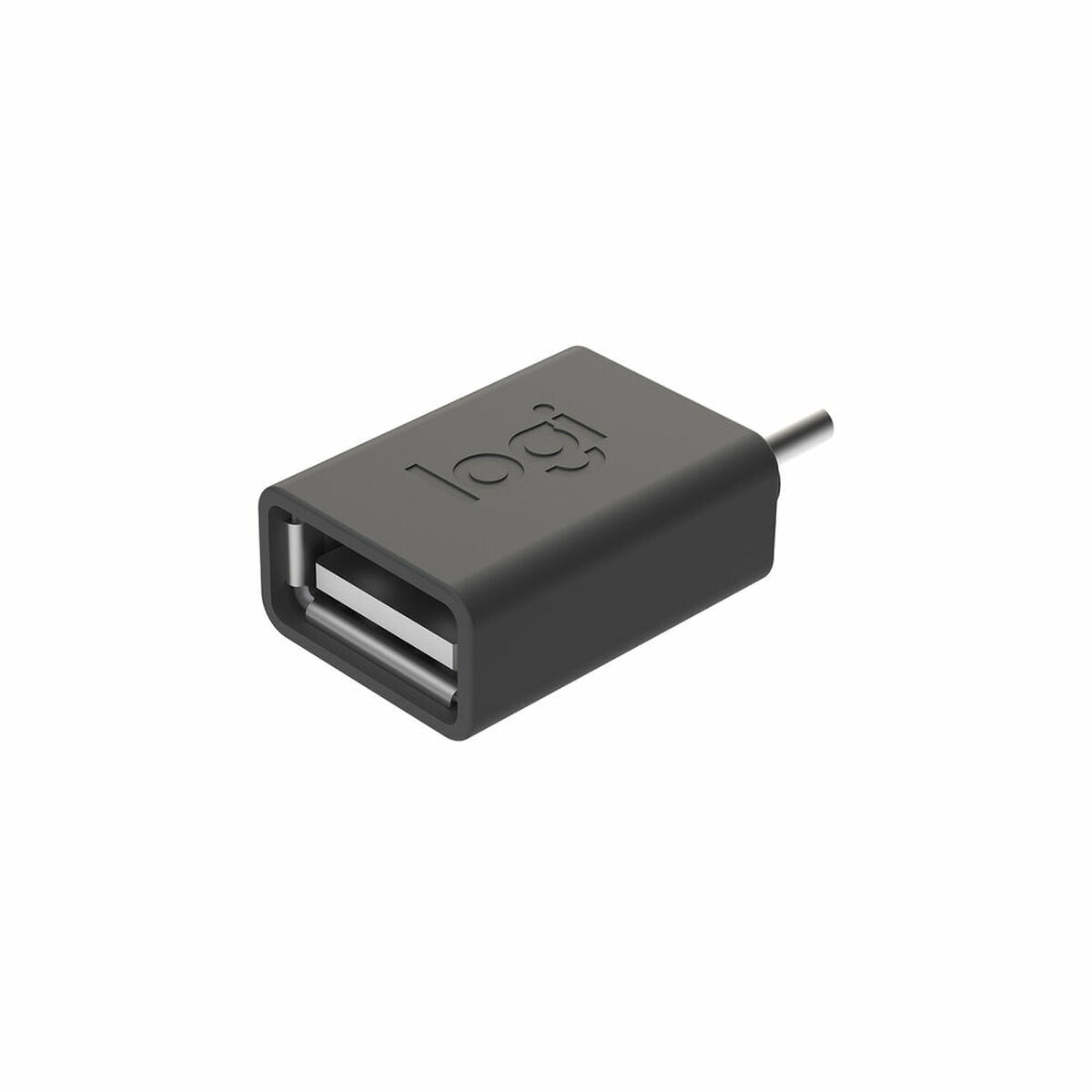 LOGITECH USB adapter 24 pin USB-C M to USB F