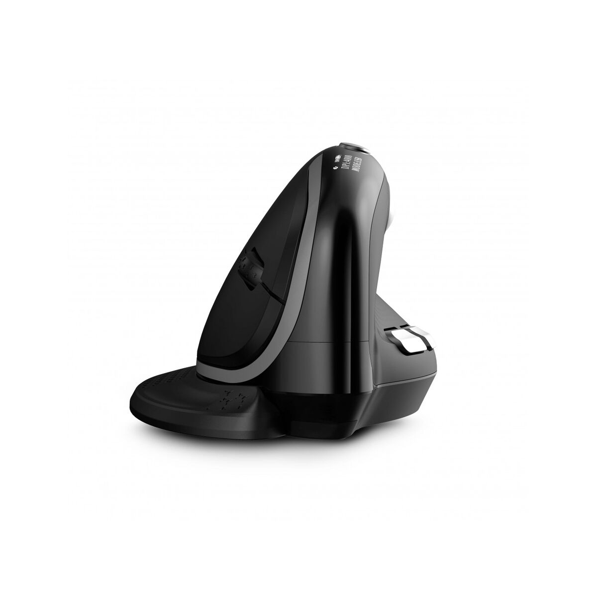URBAN FACTORY ERGO PRO MAX Wireless Right Hand Mouse 2.4GHZ Bluetooth 5.0 Rechargeable 4000DPI Handrest