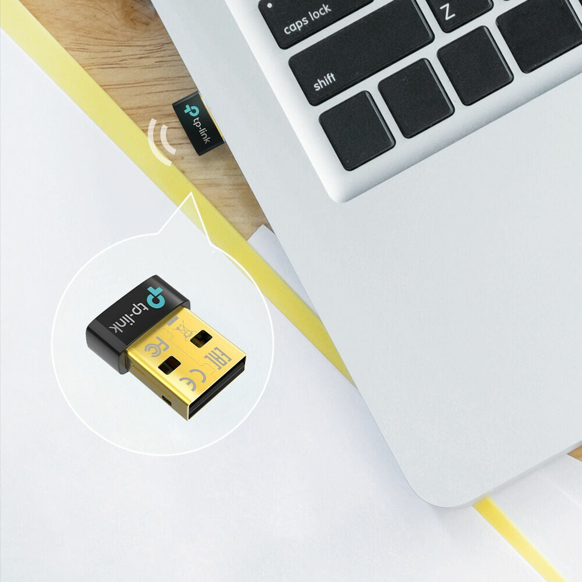 TP-LINK Bluetooth 5.0 Nano USB Adapter SPEC USB 2.0