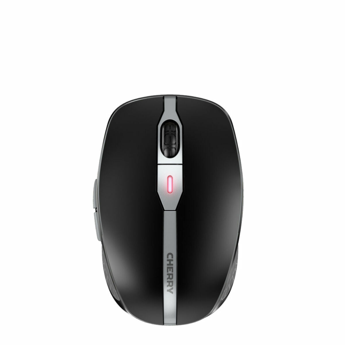 CHERRY Souris MW 9100 sans fil nano USB / BT noire
