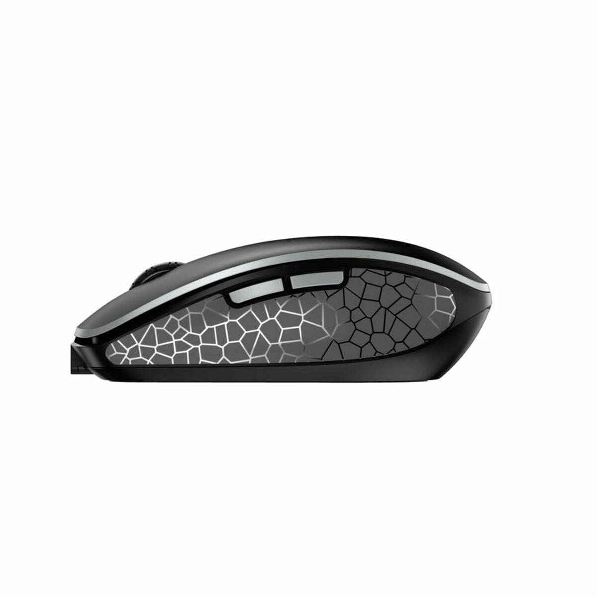 CHERRY Souris MW 9100 sans fil nano USB / BT noire