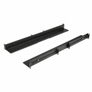 Rack Rails - 1U - 4 post - 200 Lbs Max
