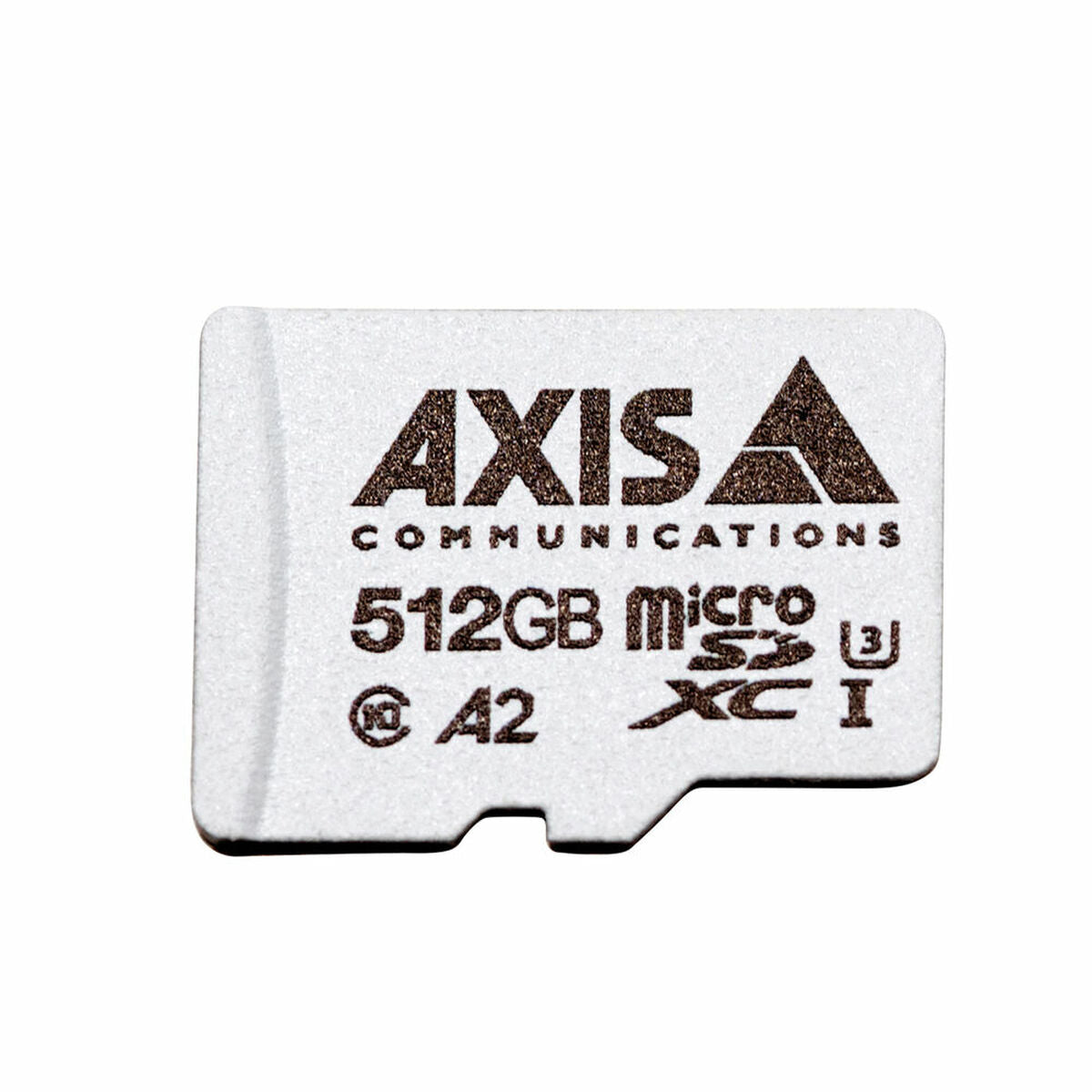 AXIS 02365-001 carte mémoire 512 Go MicroSDXC Classe 10
