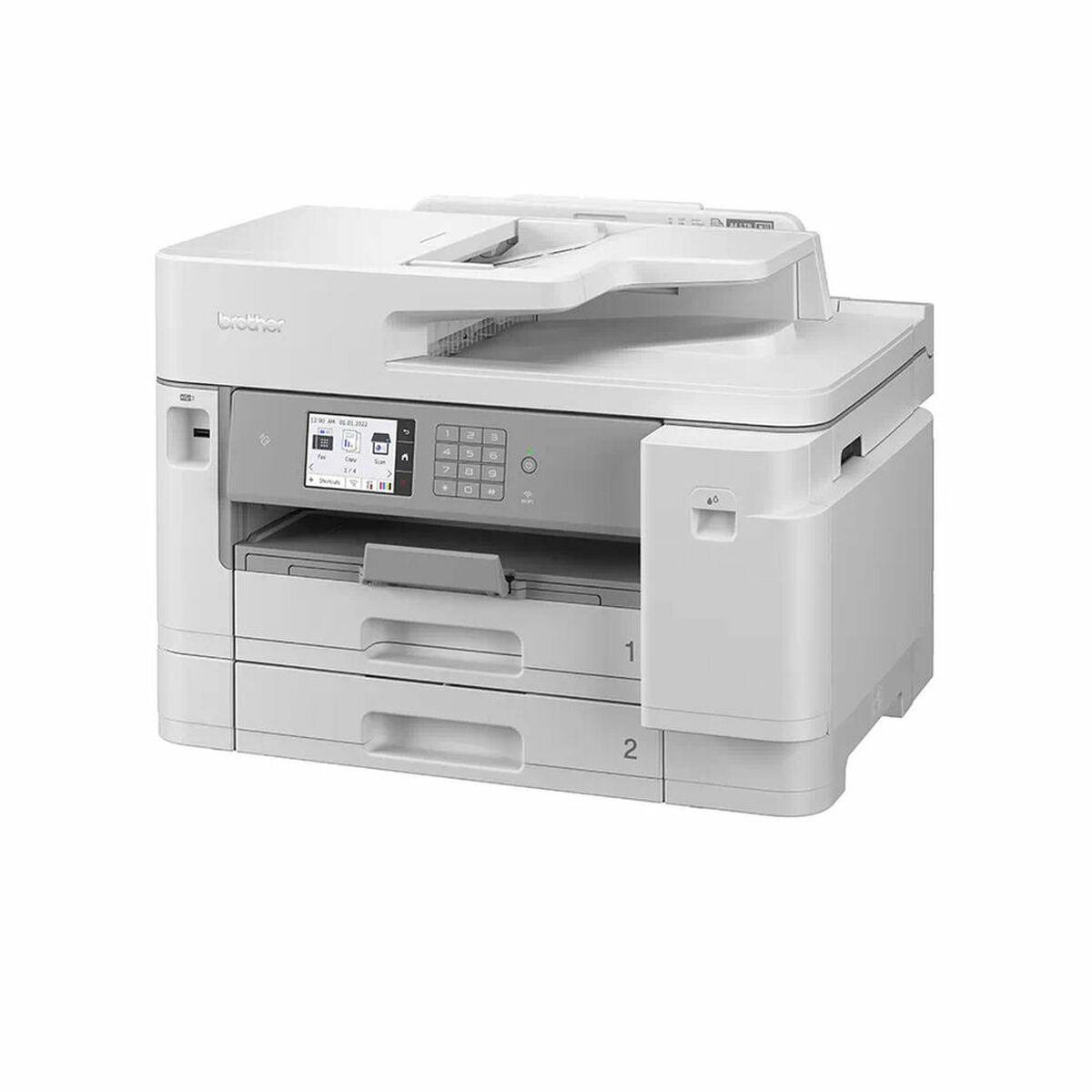 BROTHER MFC-J5955DW MFP colour ink-jet 25ppm copy 30ppm print 600 sheets USB 2.0 LAN Wi-Fi NFC USB 2.0 host