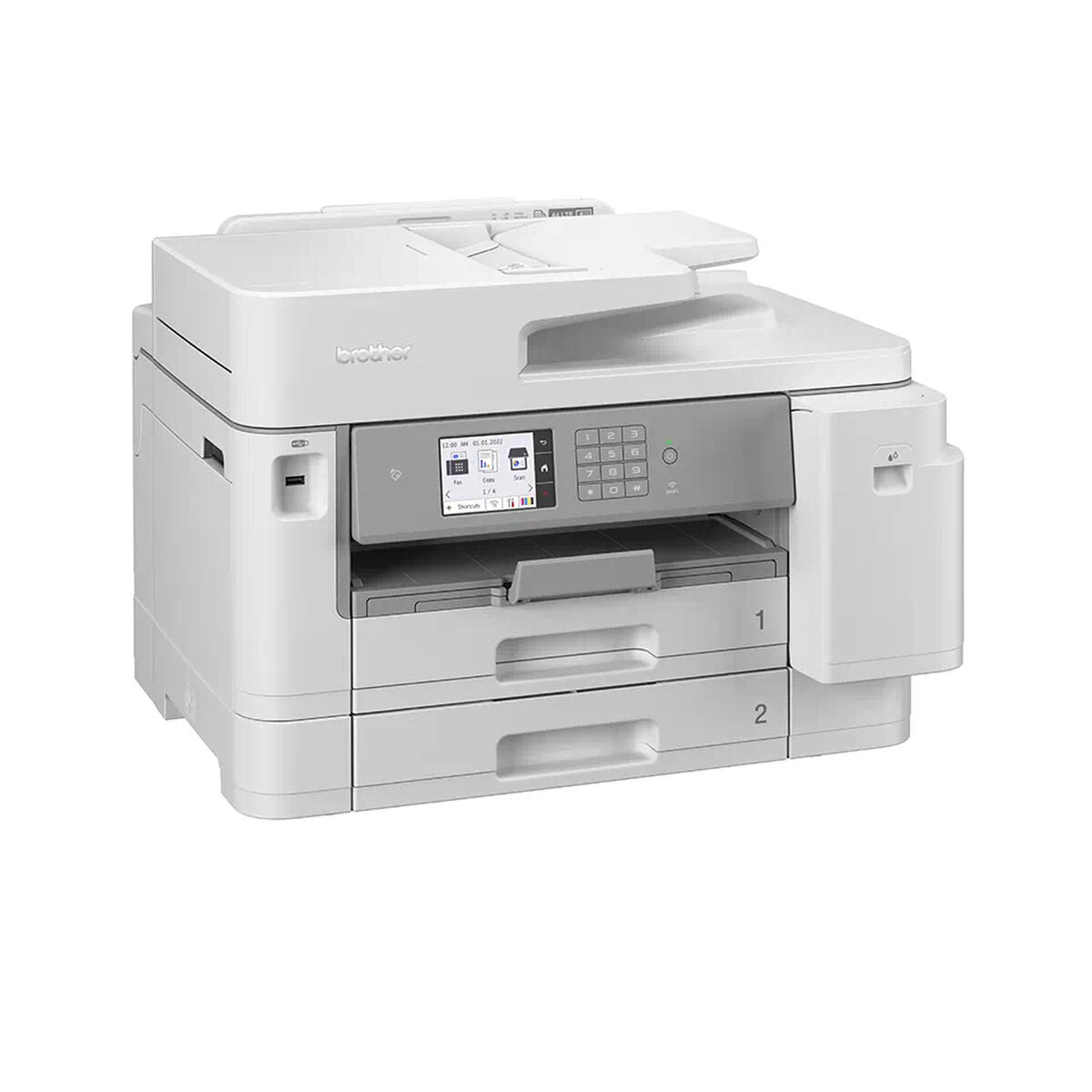 BROTHER MFC-J5955DW MFP colour ink-jet 25ppm copy 30ppm print 600 sheets USB 2.0 LAN Wi-Fi NFC USB 2.0 host