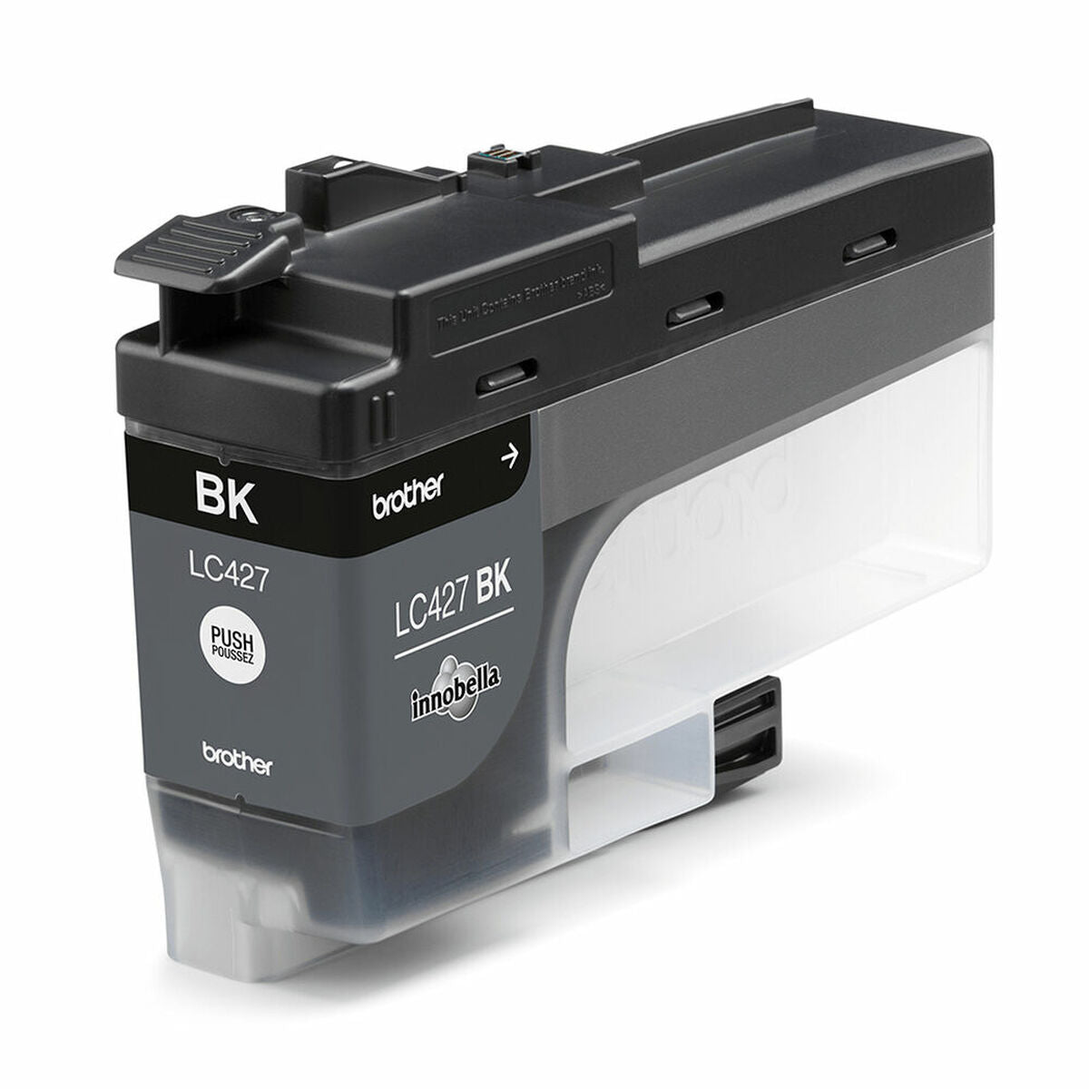 BROTHER Black Ink Cartridge - 3000 Pages