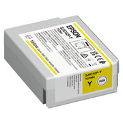 Epson SJIC42P-Y cartouche d'encre 1 piece(s) Original Jaune
