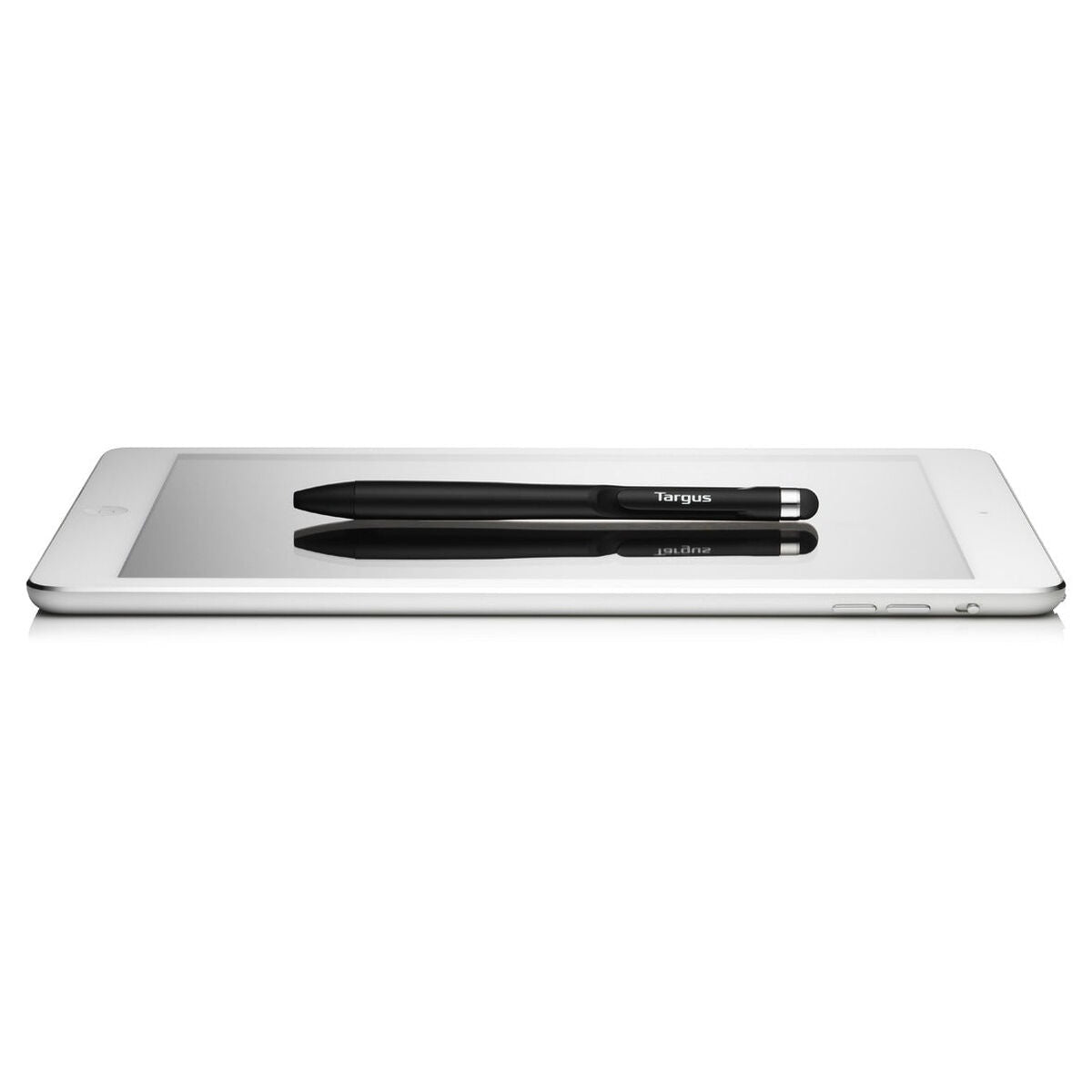 TARGUS AntiMicrobial 2-in-1 Pen Stylus Black