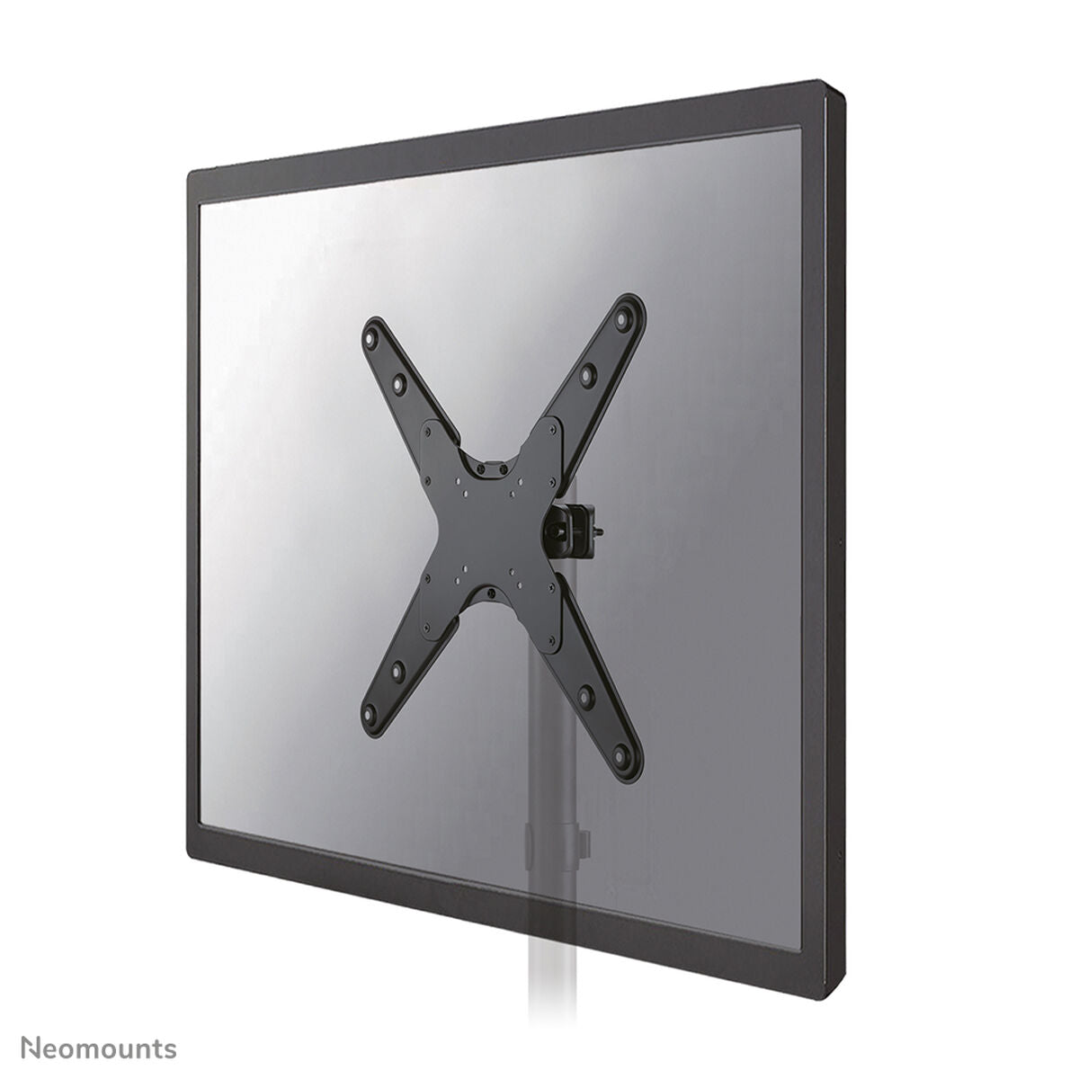 NEOMOUNTS FL40-430BL14 Support de colonne pour écran 32-55p - diam. 28-50 mm