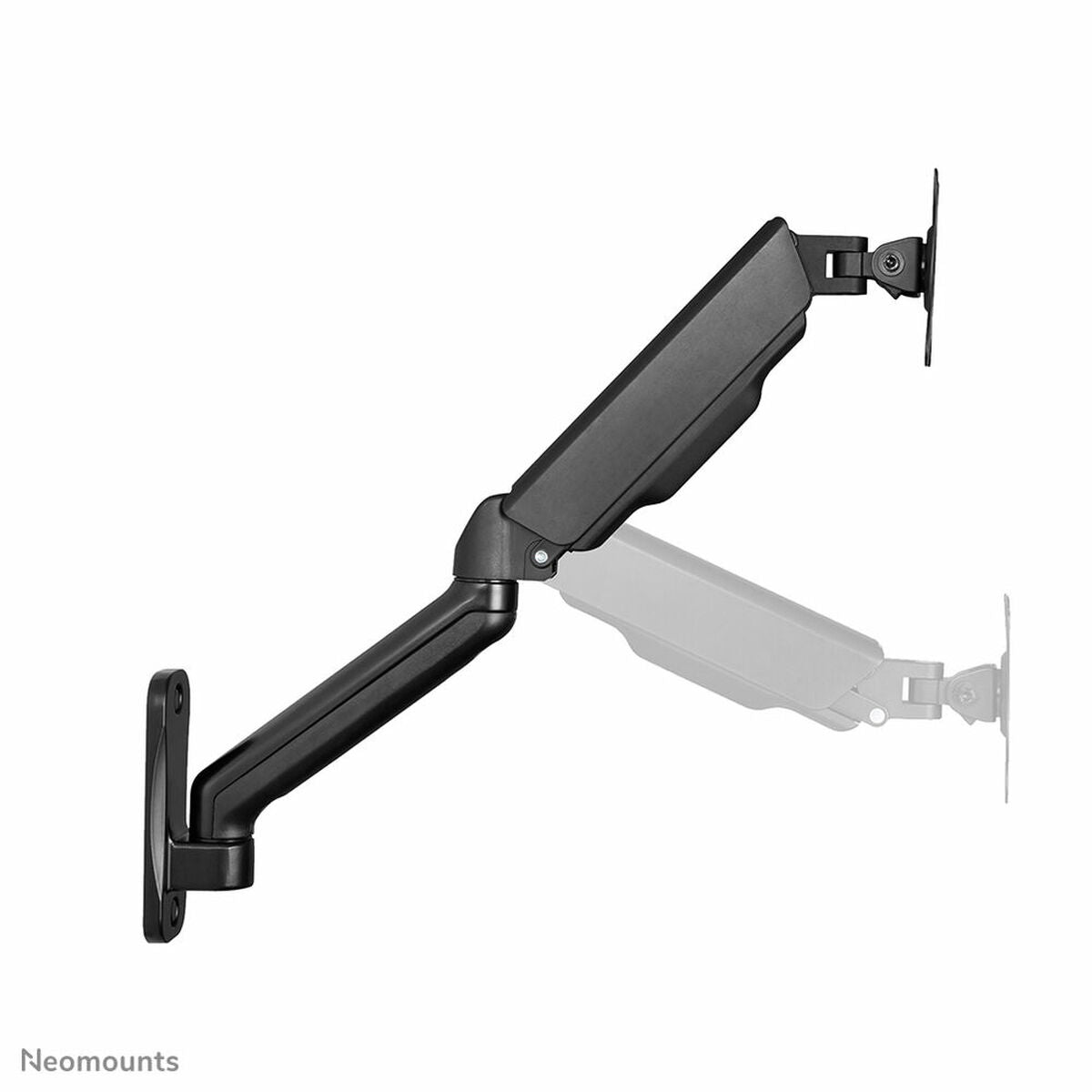 NEOMOUNTS WL70-450BL11 Support mural pour écran 17-32p - ressort à gaz - orientable