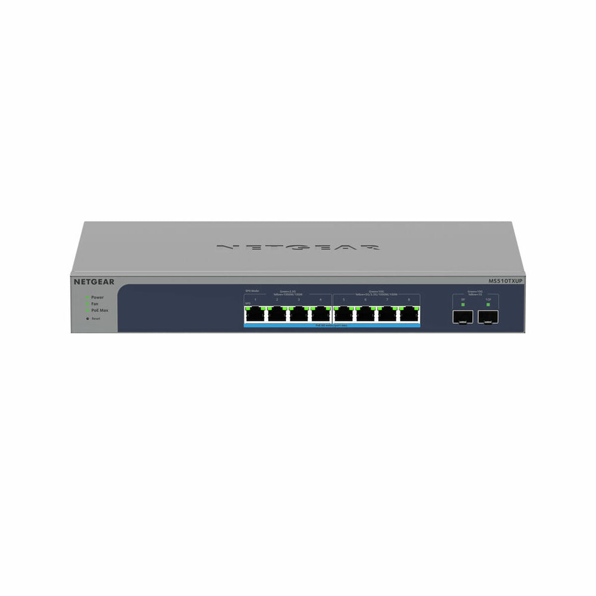 8-Port Multi-Gb/10G Eth Ultra60